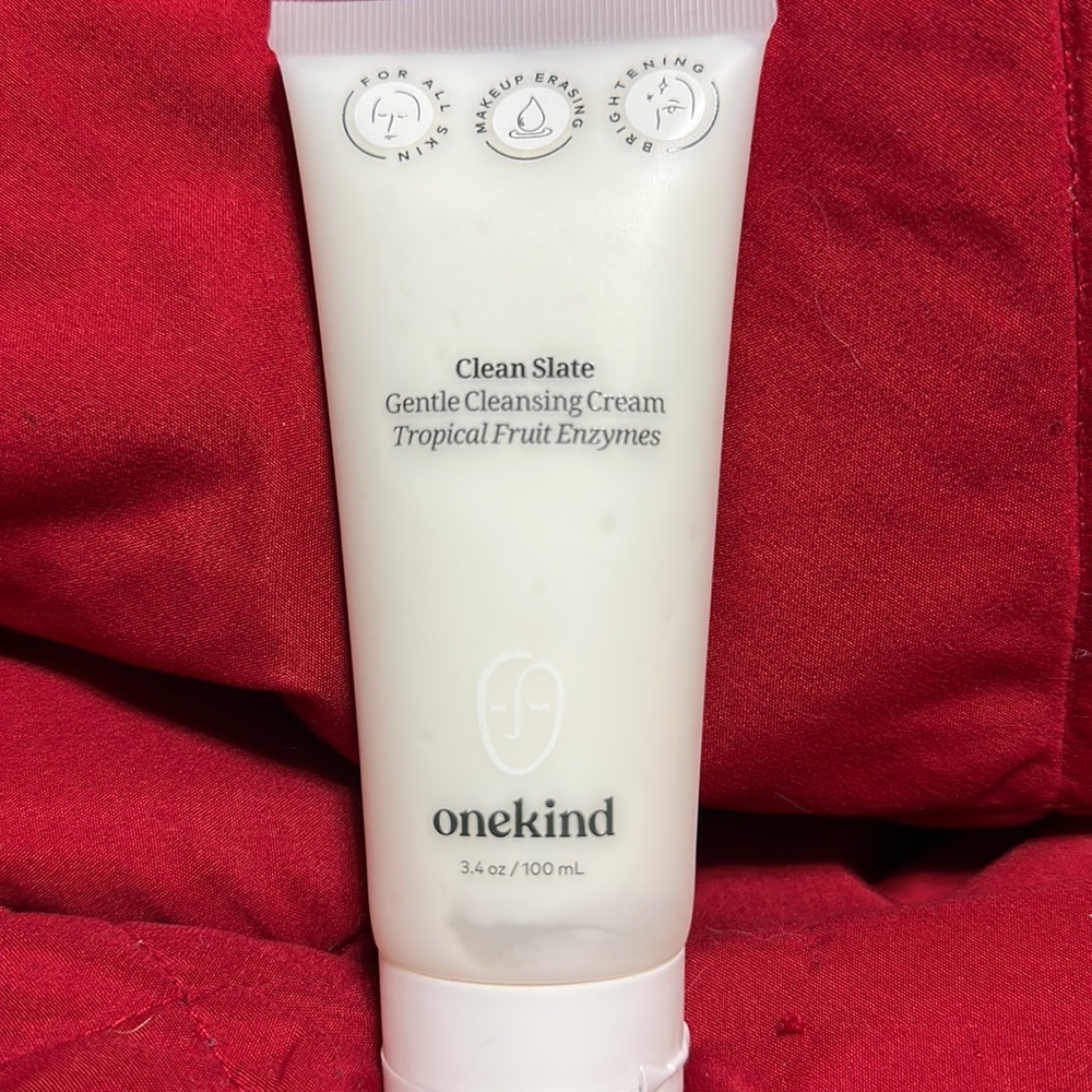 One Kind Clean Slate cleansing cream